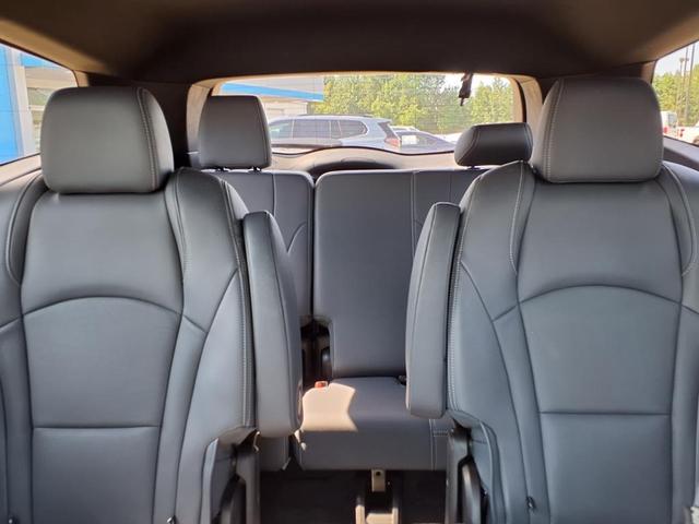 Photo of 2022 Emperor Blue Metallic Buick Enclave