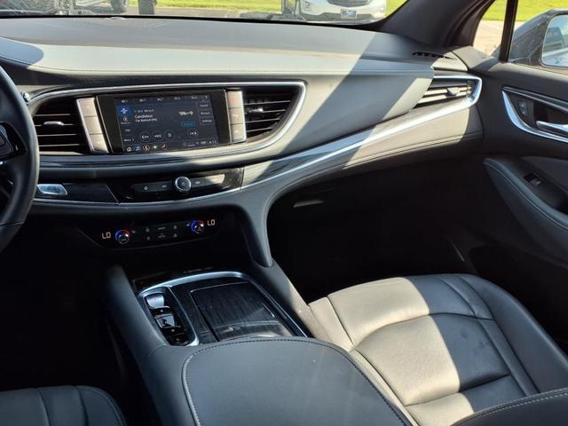 Photo of 2022 Emperor Blue Metallic Buick Enclave