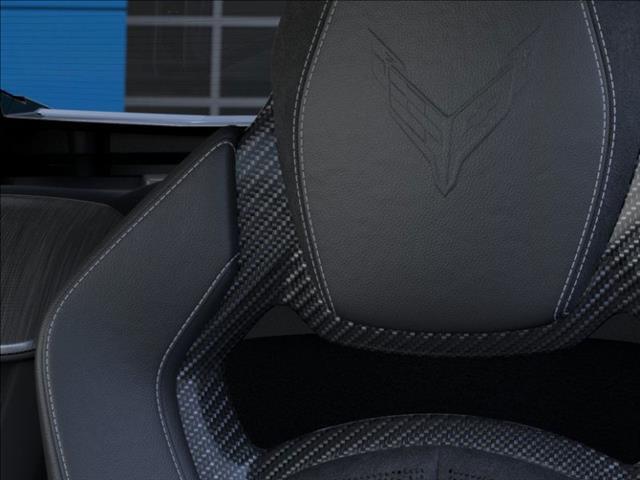 Photo of 2025 Arctic White Chevrolet Corvette