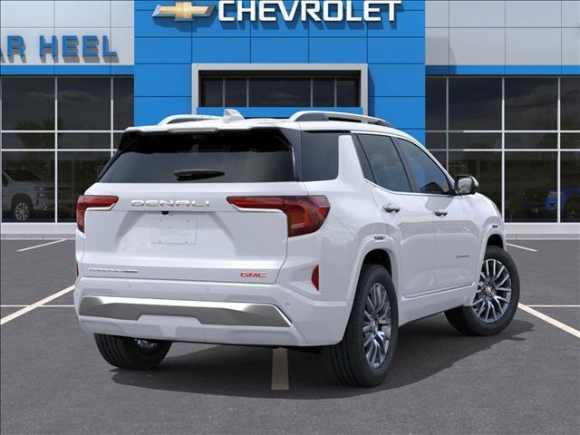 Photo of 2026 Summit White GMC Terrain