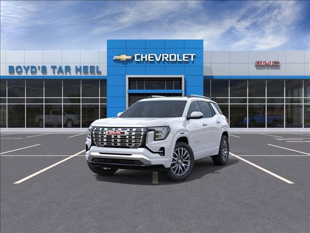 Photo of 2026 Summit White GMC Terrain