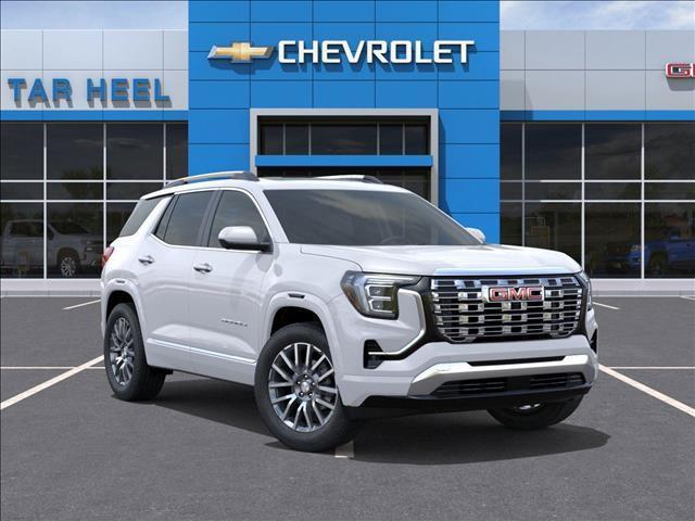 Photo of 2026 Summit White GMC Terrain