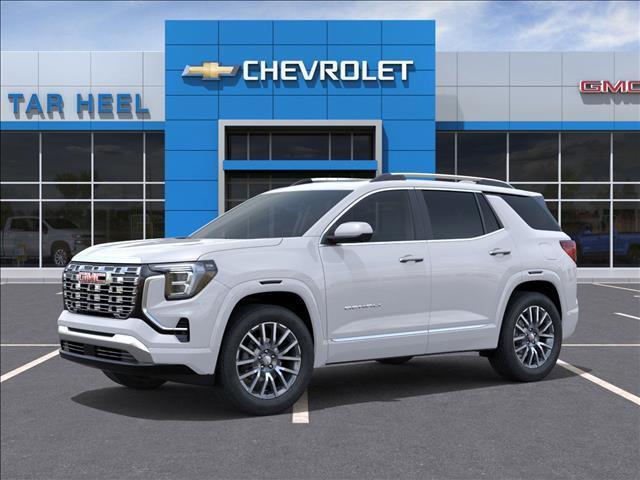 Photo of 2026 Summit White GMC Terrain