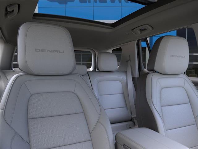 Photo of 2026 Summit White GMC Terrain