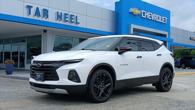 2020 Chevrolet Blazer
