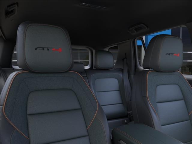 Photo of 2026 Summit White GMC Terrain