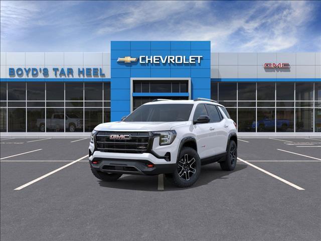 Photo of 2026 Summit White GMC Terrain