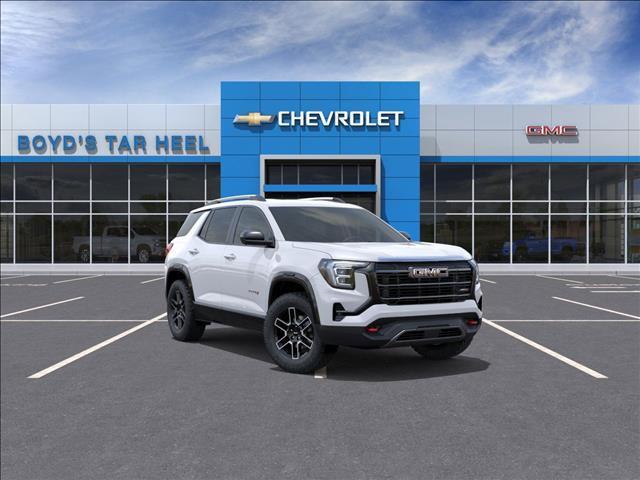 Photo of 2026 Summit White GMC Terrain