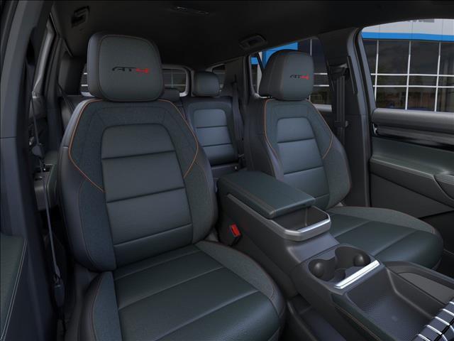 Photo of 2026 Summit White GMC Terrain