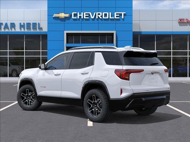 Photo of 2026 Summit White GMC Terrain