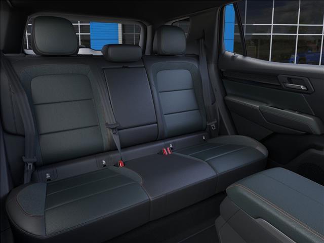 Photo of 2026 Summit White GMC Terrain