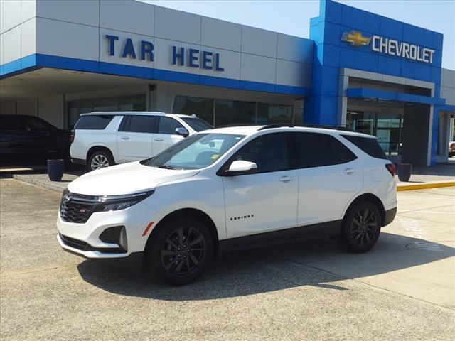 2024 Chevrolet Equinox