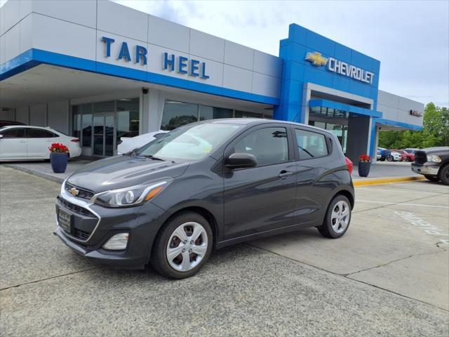 2021 Chevrolet Spark