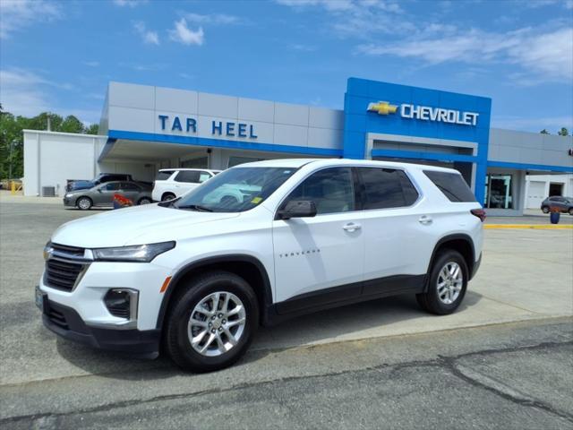2022 Chevrolet Traverse