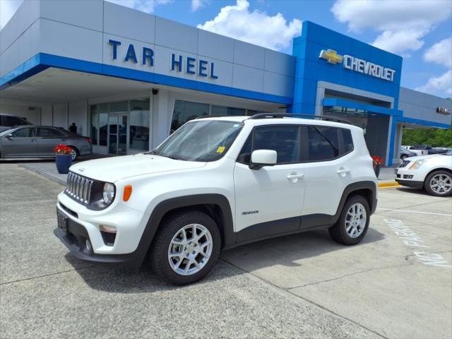 2020 Jeep Renegade