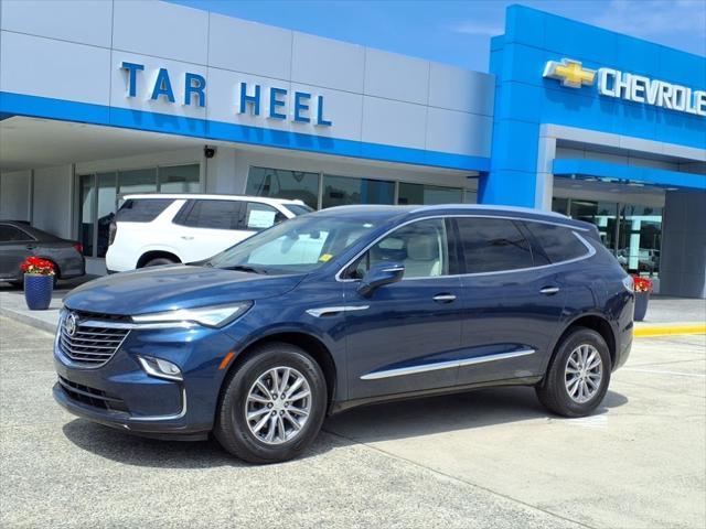 2022 Buick Enclave