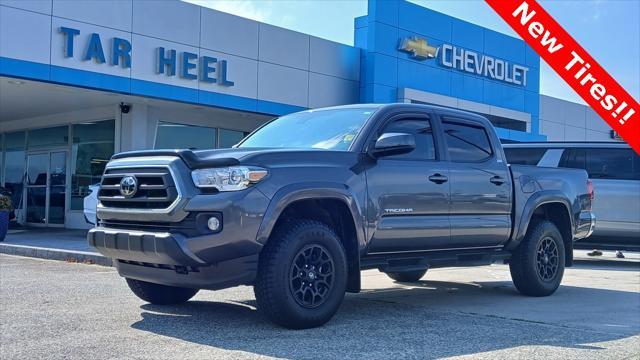 2021 Toyota Tacoma