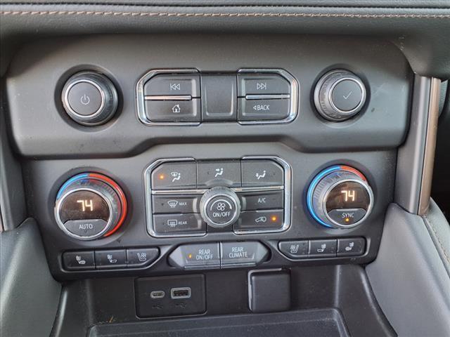 Photo of 2021 Black Chevrolet Tahoe