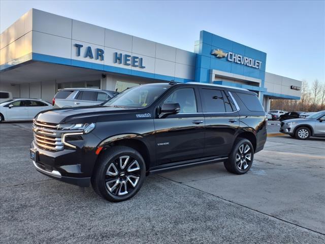2021 Chevrolet Tahoe