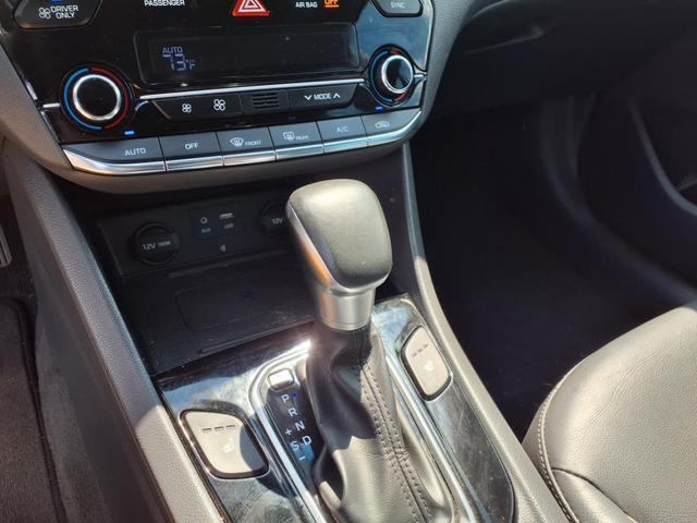 Photo of 2019 Symphony Air Silver Metallic Hyundai IONIQ Hybrid