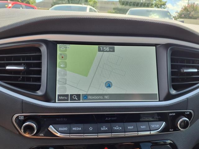 Photo of 2019 Symphony Air Silver Metallic Hyundai IONIQ Hybrid