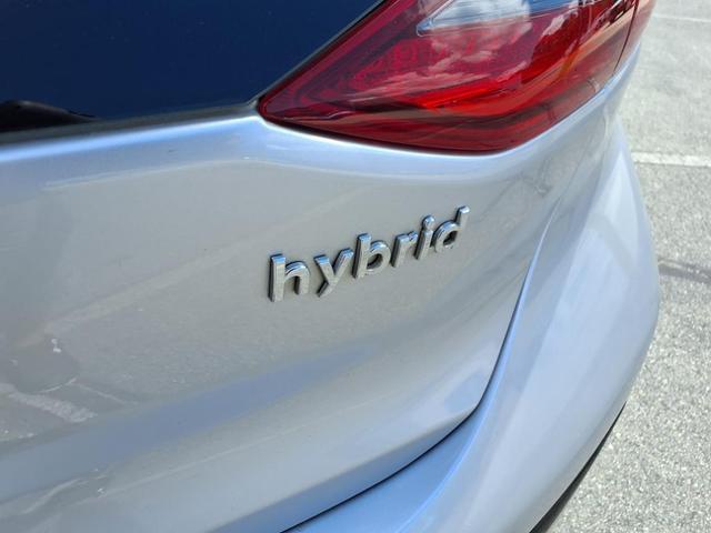 Photo of 2019 Symphony Air Silver Metallic Hyundai IONIQ Hybrid