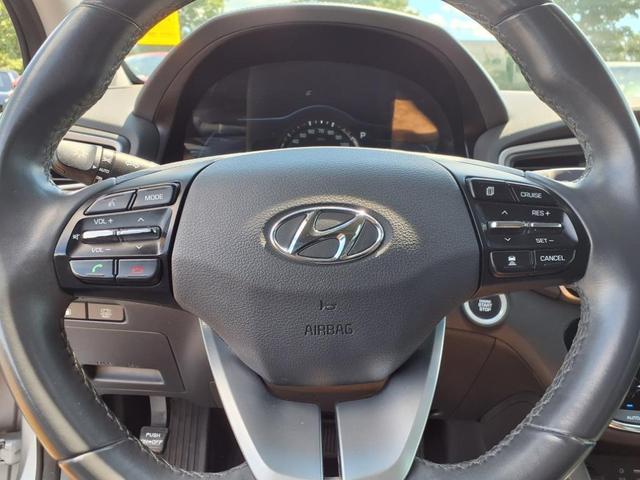Photo of 2019 Symphony Air Silver Metallic Hyundai IONIQ Hybrid
