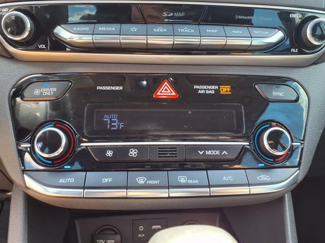 Photo of 2019 Symphony Air Silver Metallic Hyundai IONIQ Hybrid