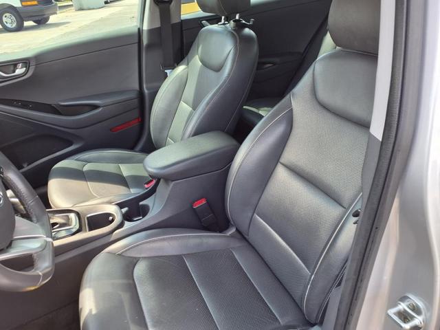 Photo of 2019 Symphony Air Silver Metallic Hyundai IONIQ Hybrid