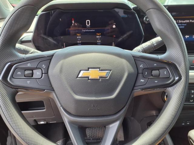 Photo of 2025 Mosaic Black Metallic Chevrolet Trailblazer