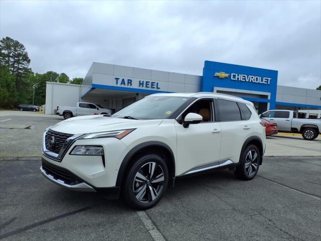 2021 Nissan Rogue