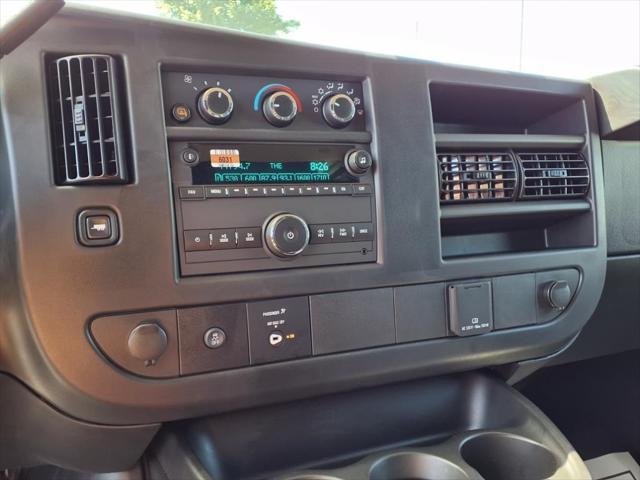 Photo of 2024 Summit White GMC Savana 2500