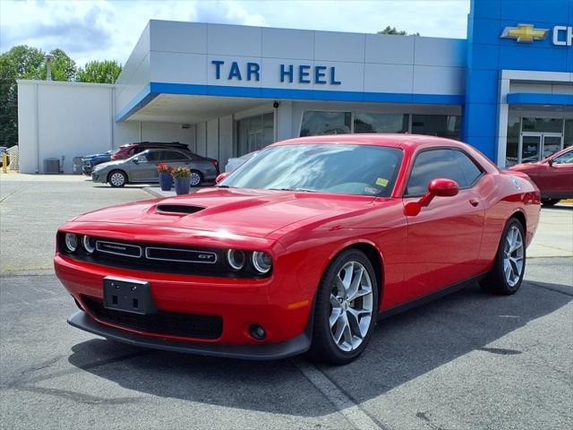 2022 Dodge Challenger