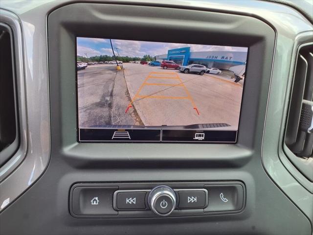 Photo of 2024 Summit White Chevrolet Silverado 2500