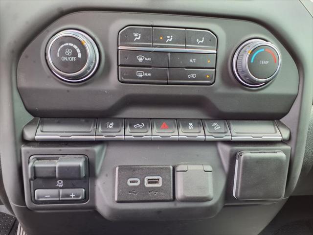Photo of 2024 Summit White Chevrolet Silverado 2500