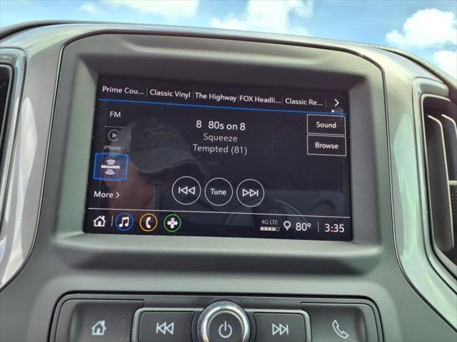 Photo of 2024 Summit White Chevrolet Silverado 2500