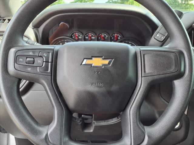 Photo of 2024 Summit White Chevrolet Silverado 2500