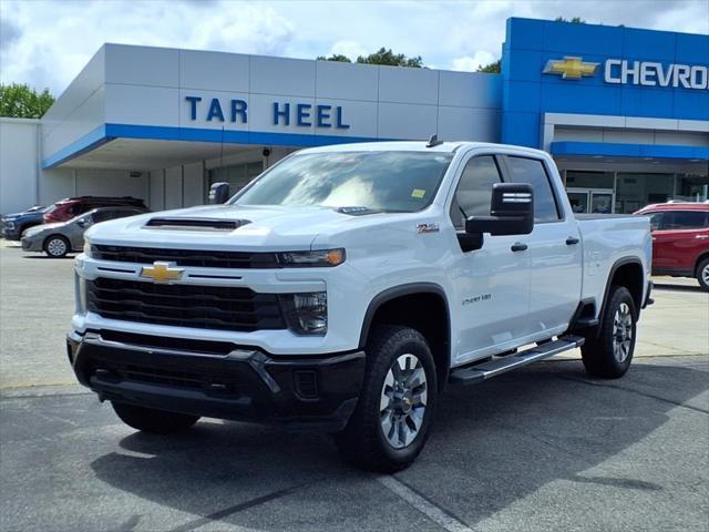 2024 Chevrolet Silverado 2500
