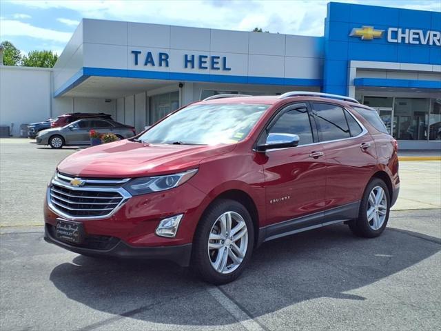 2019 Chevrolet Equinox