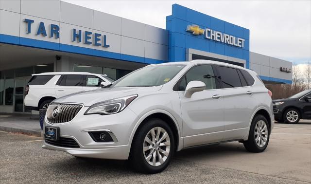 2017 Buick Envision