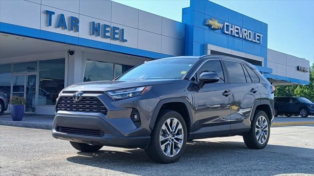 2022 Toyota RAV4