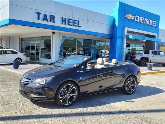 2016 Buick Cascada