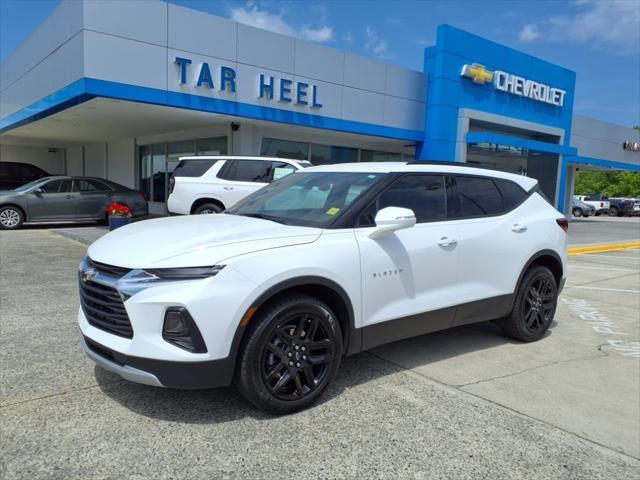2022 Chevrolet Blazer