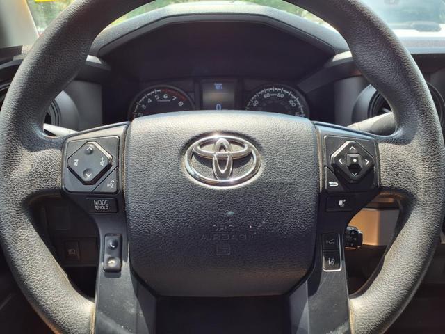 Photo of 2020 Blue Toyota Tacoma