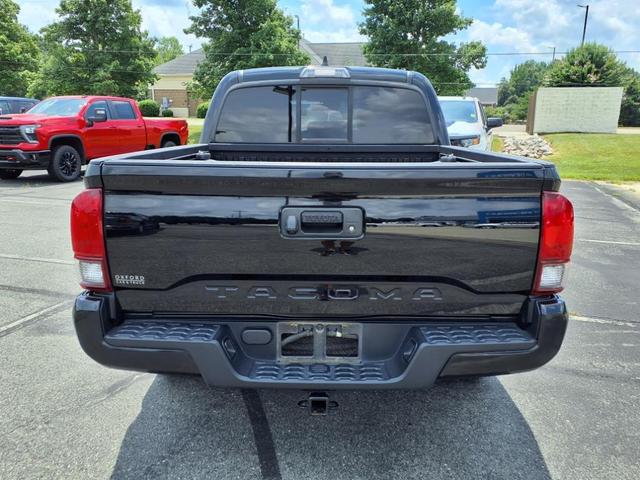 Photo of 2020 Blue Toyota Tacoma