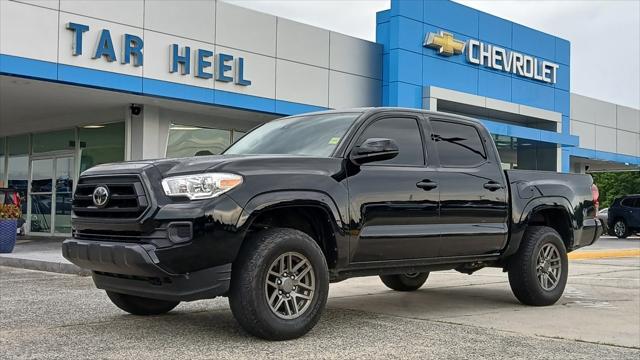 2020 Toyota Tacoma