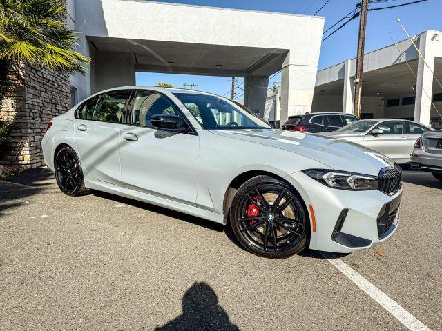 2024 BMW 330