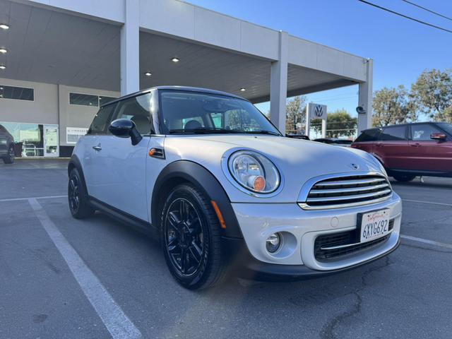 2013 MINI Hardtop