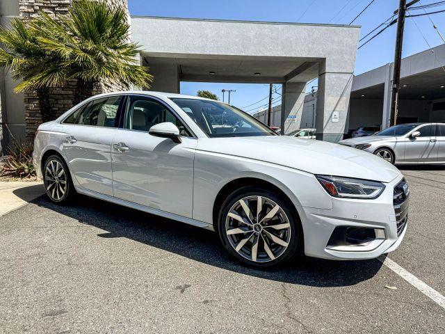 2021 Audi A4
