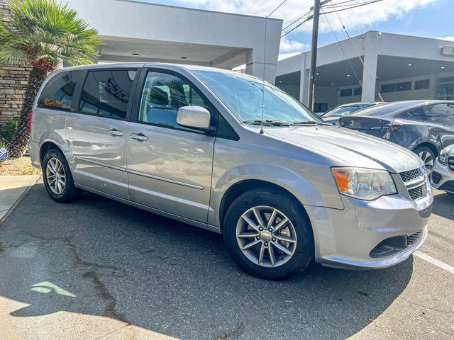 2016 Dodge Grand Caravan